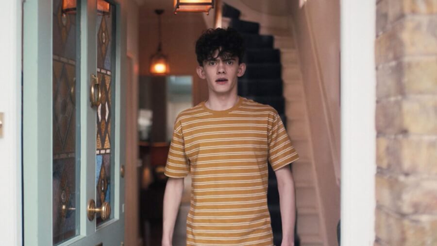 Heartstopper Season Lgbtq Romantic Drama Netflix