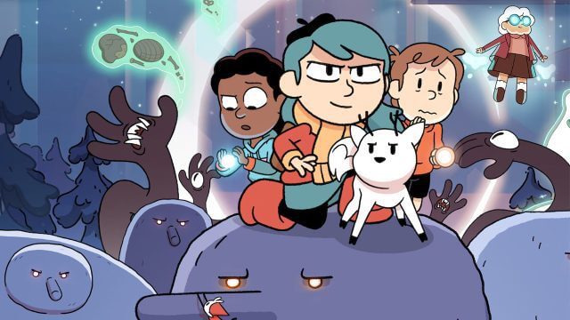 Hilda Netflix Season