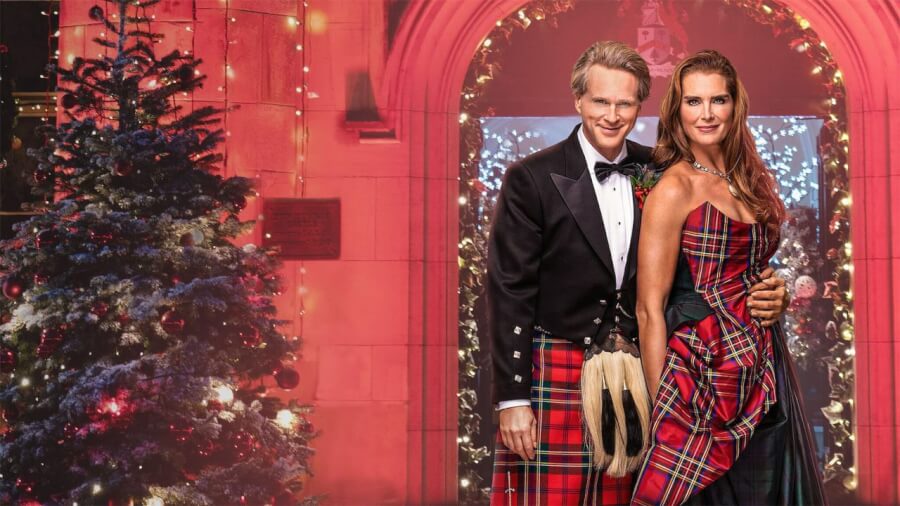 holiday rom com a castle for christmas is coming to netflix in november 2021