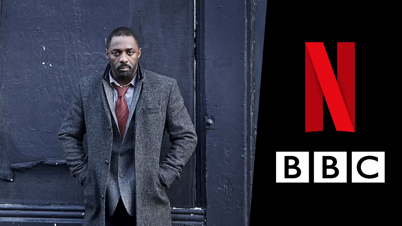 idris elba luther film netflix bbc