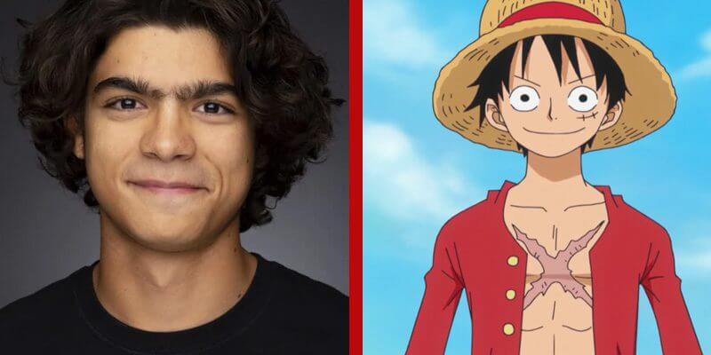 One Piece Live Action Cast Nationality