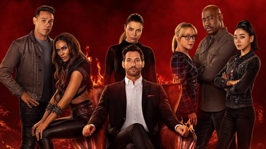 Lucifer' Star Tom Ellis' Upcoming TV Show Won't Be on Netflix