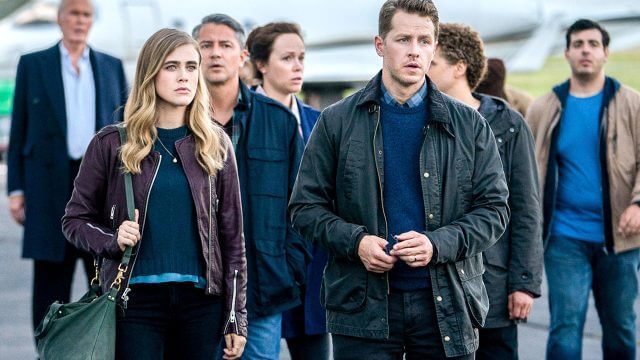 Manifest Season Netflix Filming November Th