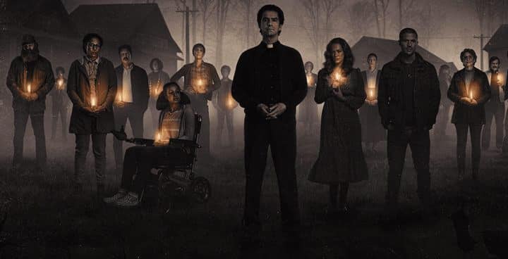 Midnight Mass Netflix