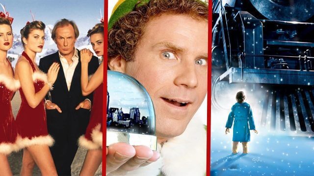 most rented christmas movies on netflix dvd