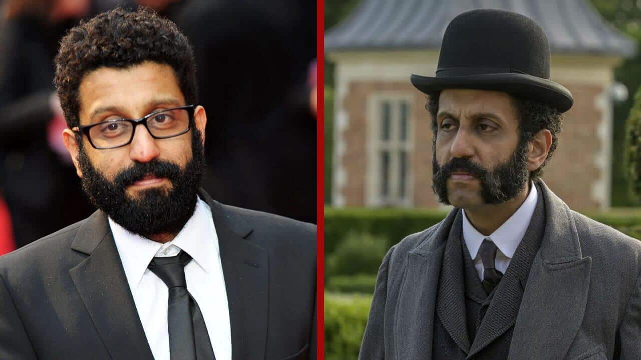 Murder Mystery Adeel Akhtar Netflix