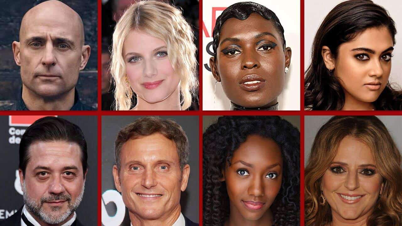 Murder Mystery Cast Members Netflix
