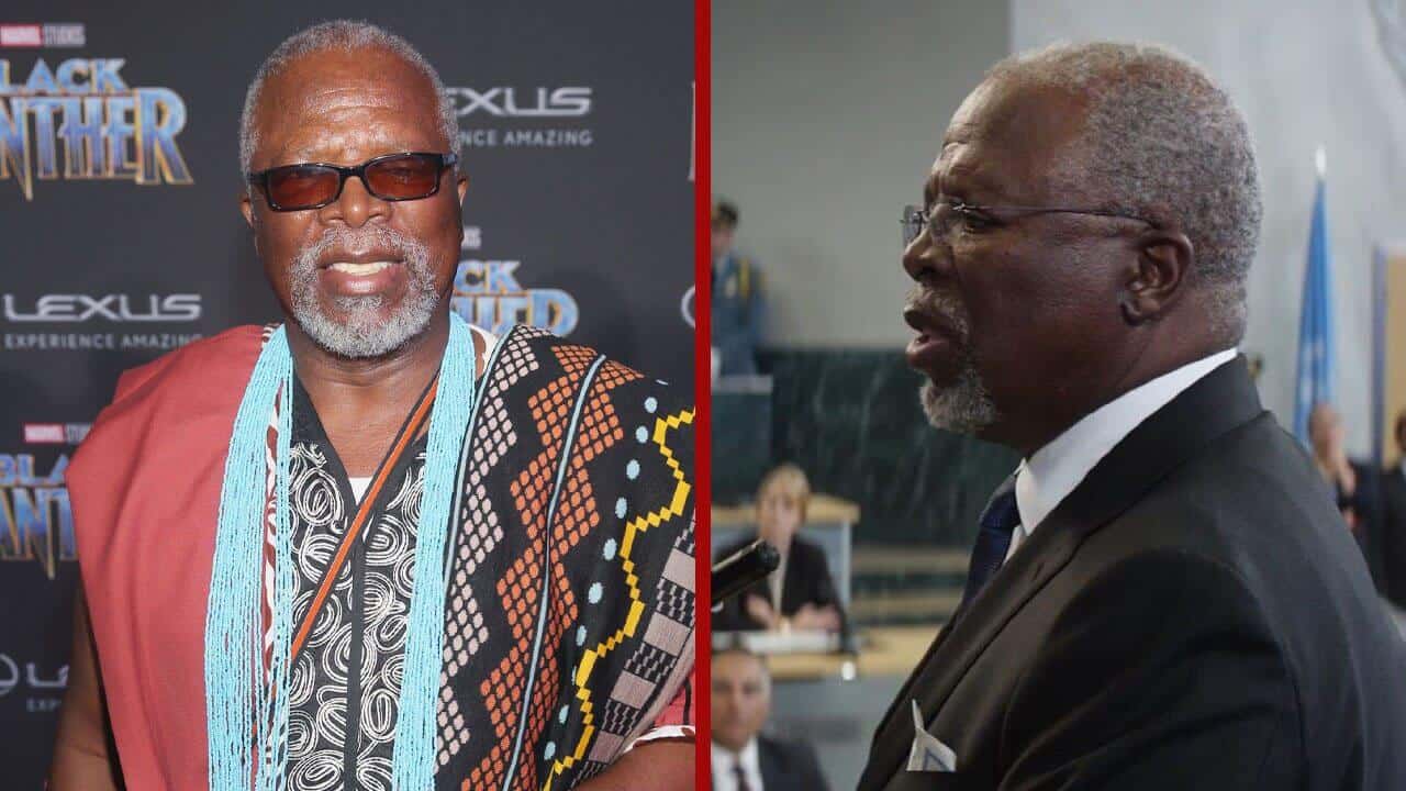 Murder Mystery John Kani Netflix