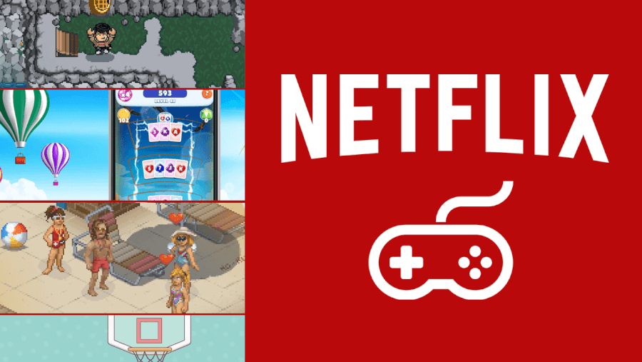 lista de juegos de netflix