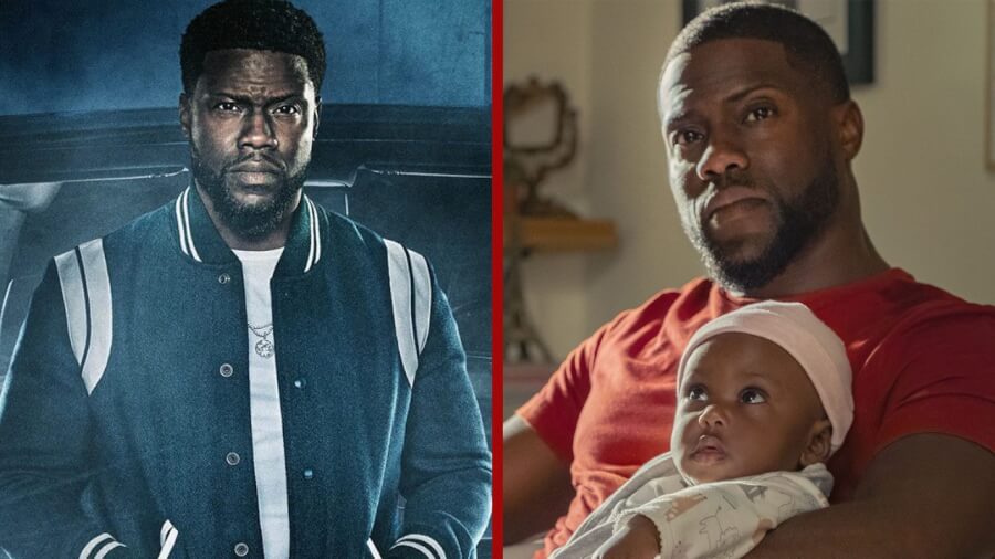 Netflix Miniseries True Story Starring Kevin Hart Fatherhood