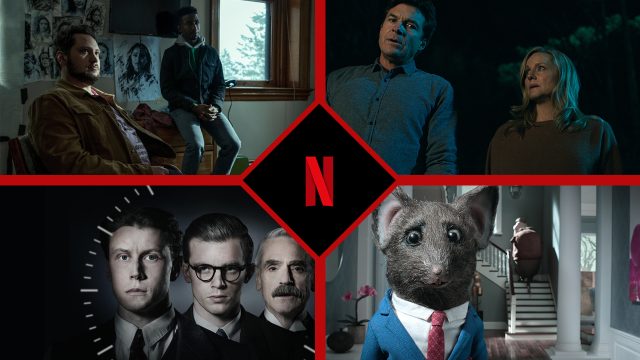 Netflix Originals Coming In January