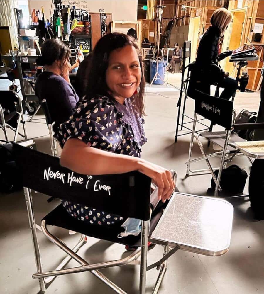 Never Have I Ever Season Behind The Scenes