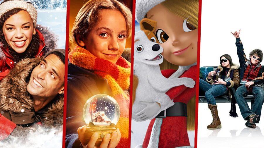 nuevas películas navideñas en netflix el 15 de noviembre