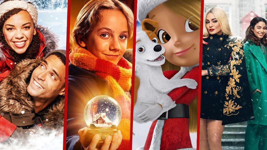 new christmas movies on netflix november 19th