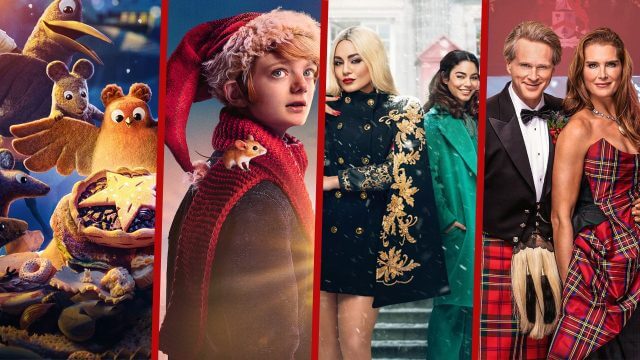 New Christmas Movies On Netflix November Th