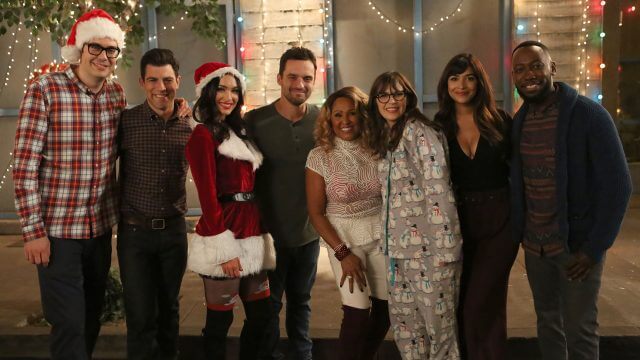 new girl christmas episodes on netflix