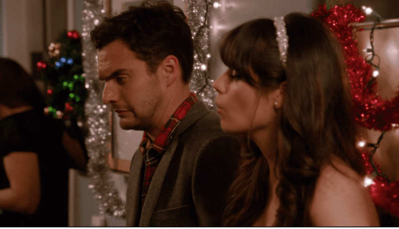 New Girl 1x09 - The 23rd (C) 2011 / Fox