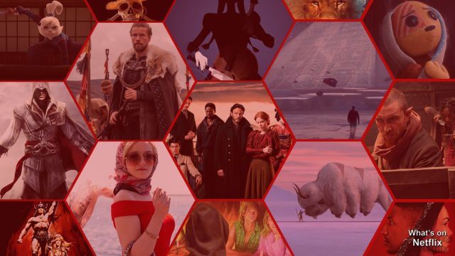 New Shows Coming To Netflix