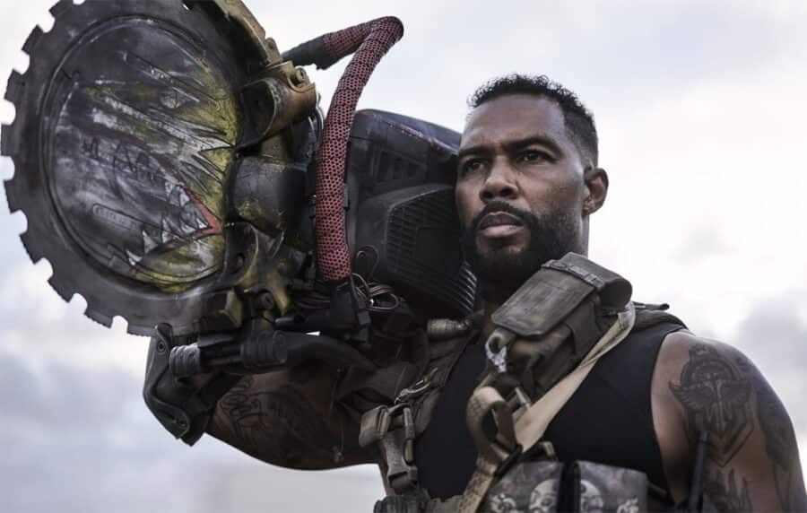 omari hardwick el planeta de los muertos netflix