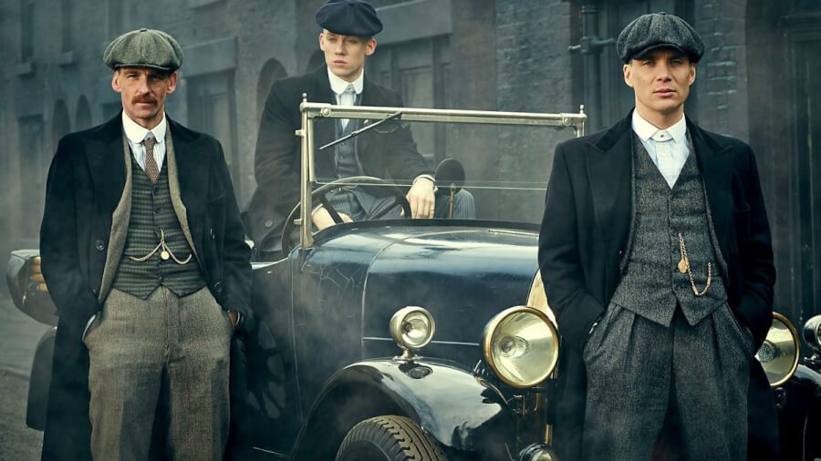 Peaky Blinders, Trailer - Temporada 5