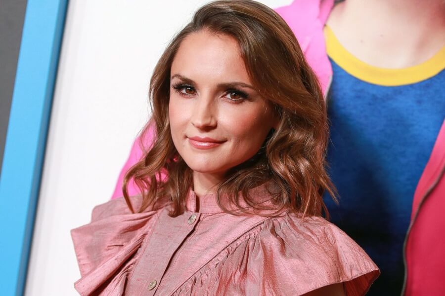 Rachael Leigh Cook