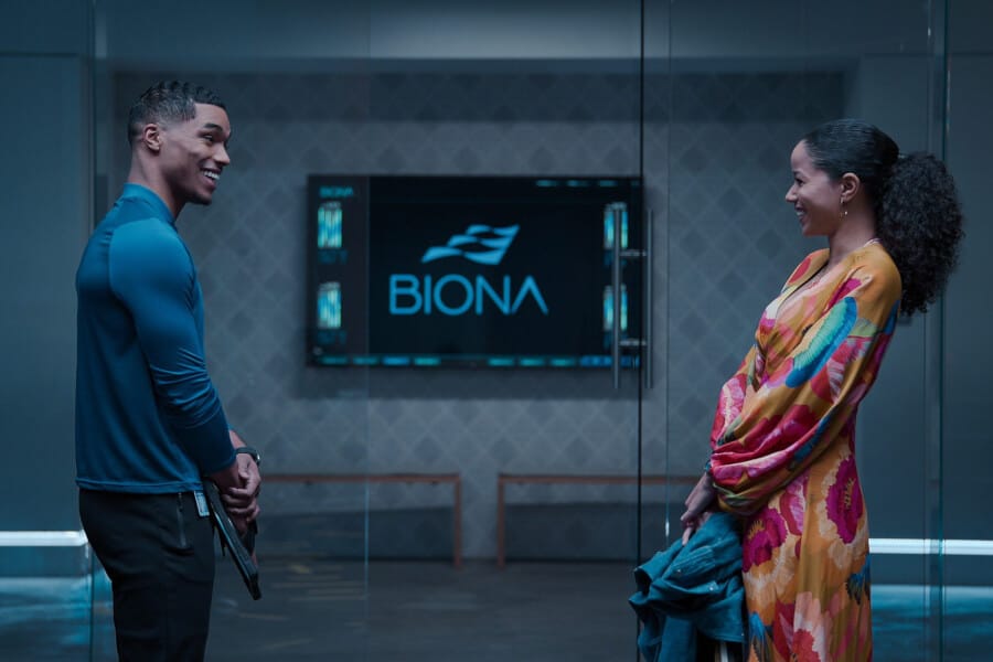 Raising Dion Season First Look Pictures