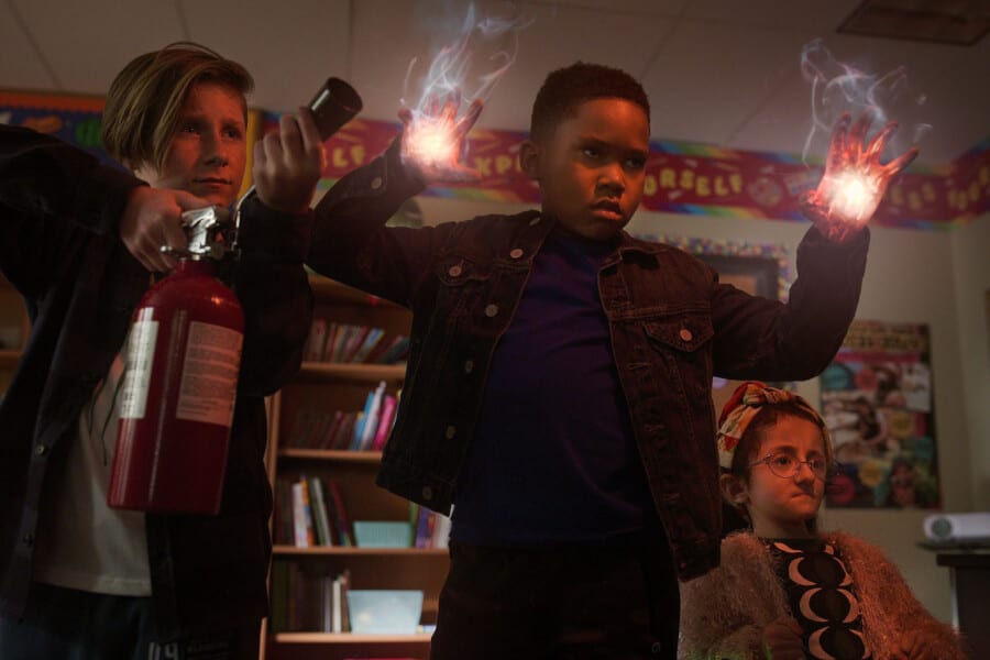 Raising Dion Season First Look Pictures