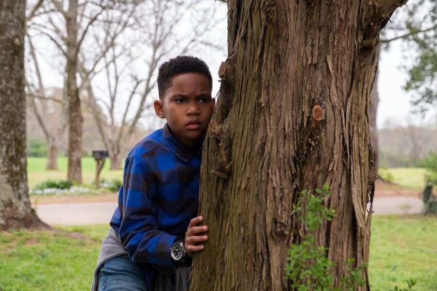 Raising Dion Season First Look Pictures
