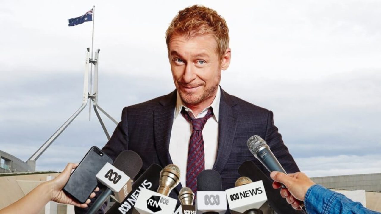 Australian Series 'Rake' Leaving Netflix Globally in December 2021