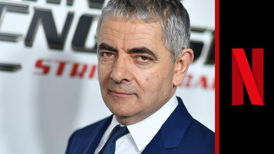 rowan atkinson hombre contra abeja netflix