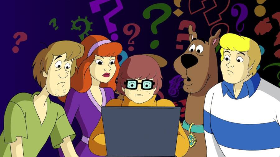 Scooby-Doo' Shows Leaving Netflix in December 2021 - What's on Netflix