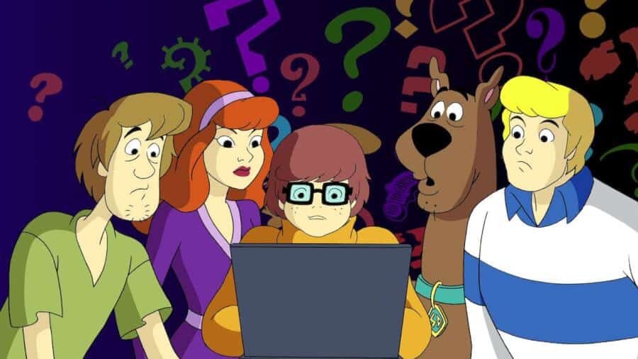 scooby doo shows leaving netflix december 2021