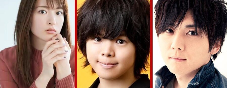 Seven Deadly Sins Cast For Movie