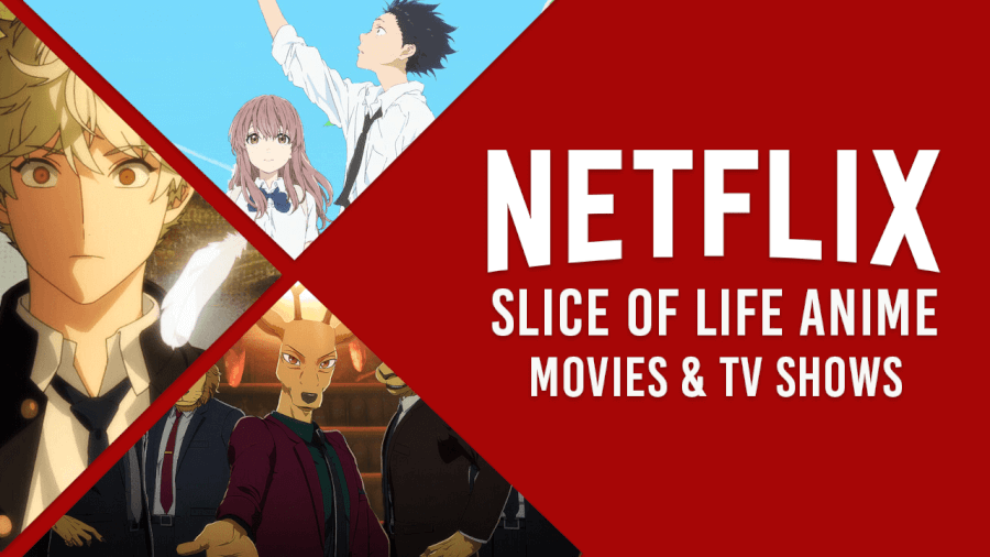 Full List Of Slice Of Life Anime On Netflix In 2021 What S On Netflix