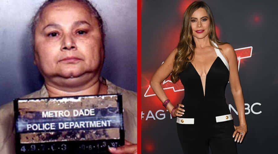 sofia vergara as griselda blanco netflix