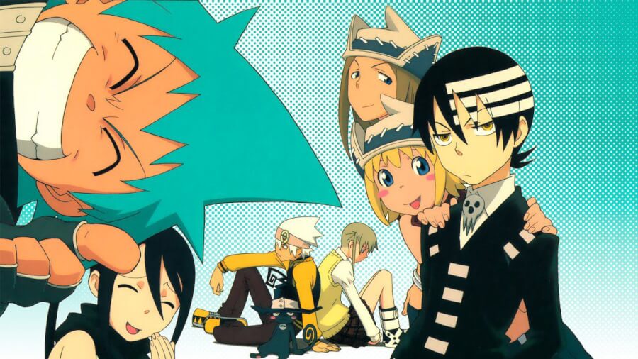TV Time - Soul Eater (TVShow Time)