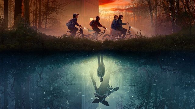 Stranger Things Day Full Schedule