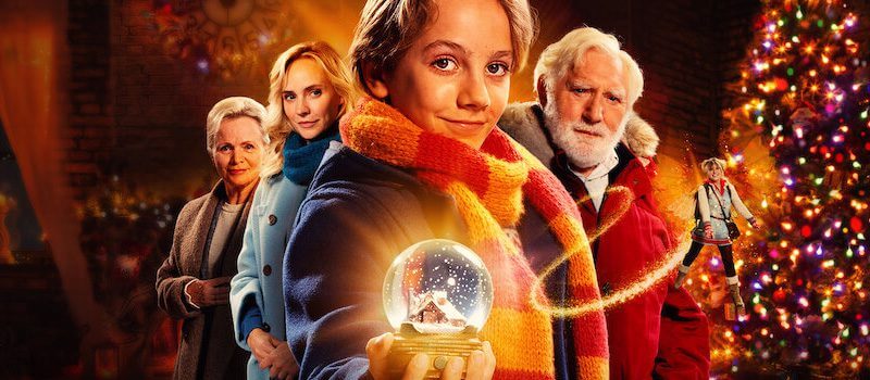 The Claus Family Netflix