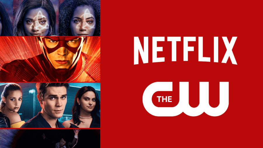 the cw netflix 2022 lineup