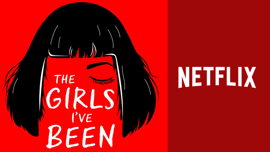 the girl's i've been thriller netflix