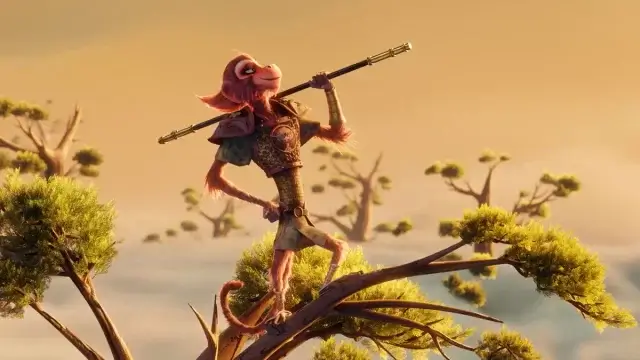 The Monkey King Netflix Movie