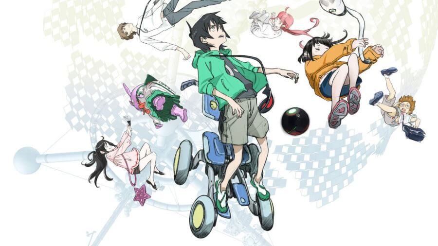 The Orbital Children' Netflix: Japanese Anime Coming in January 2022 -  What's on Netflix