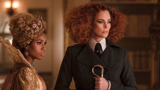 The School For Good And Evil Coming To Netflix In September