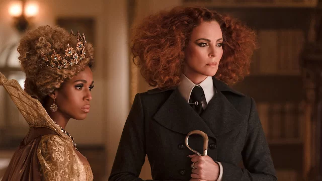 Netflix Movie 'The School for Good and Evil': Coming to Netflix in September 2022 &  We Know So Far Article Teaser Photo