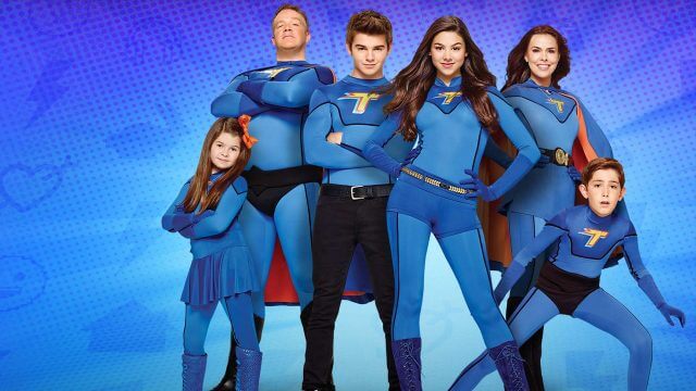 The Thundermans Netflix