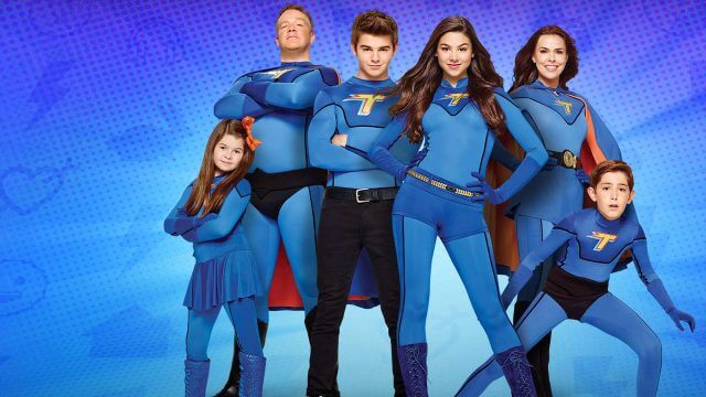 the thundermans netflix