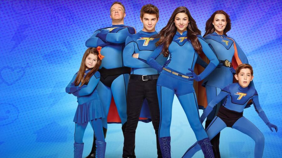 the thundermans netflix