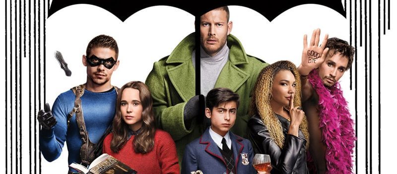 The Umbrella Academy Dark Horse Comics