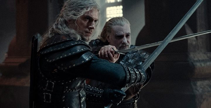 the witcher best shows on netflix