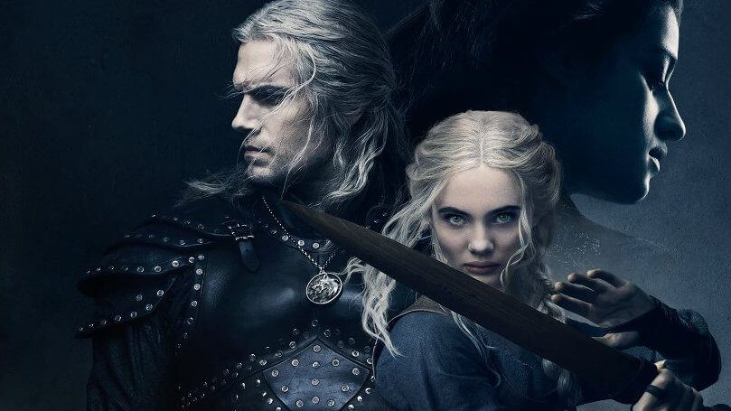 The Witcher' Season 2 & Spin-offs: November 2021 News Roundup - What's on  Netflix